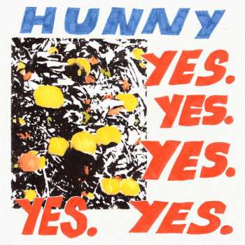 Album Hunny: Yes.Yes.Yes.Yes.Yes.
