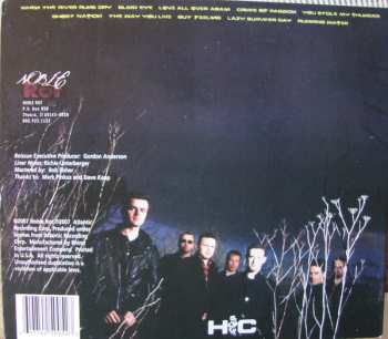 CD Hunters & Collectors: Ghost Nation DIGI