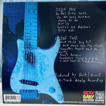 LP Huntingtons: Get Lost LTD | CLR