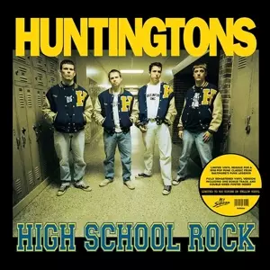 Huntingtons: High School Rock