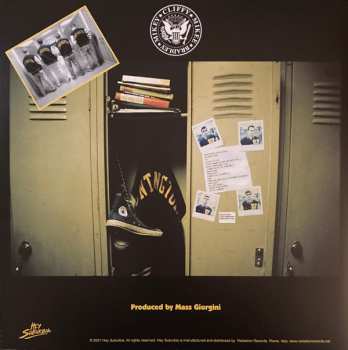 LP Huntingtons: High School Rock LTD | CLR