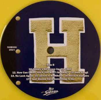 LP Huntingtons: High School Rock LTD | CLR