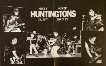 LP Huntingtons: High School Rock LTD | CLR