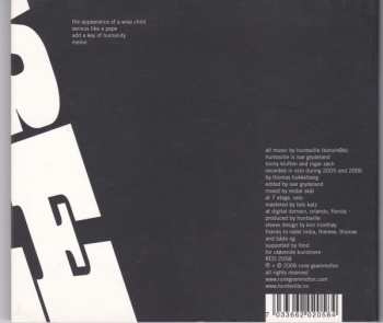 CD Huntsville: For The Middle Class