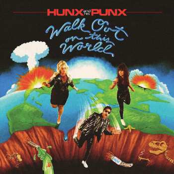Album Hunx And His Punx: Walk Out On This World