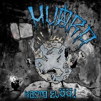 Album Huora: Kosto Elää!