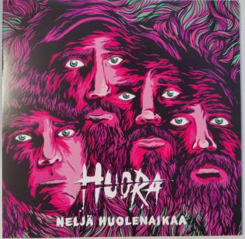 Album Huora: Neljä Huolenaikaa