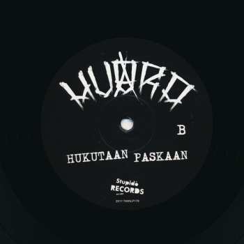 LP Huora: Hukutaan Paskaan