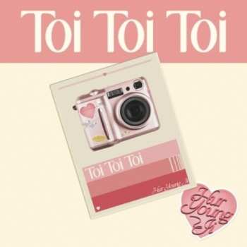 Album Hur Young Ji: Toi Toi Toi