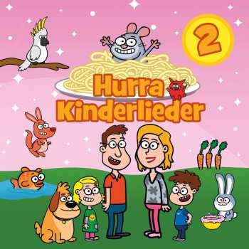 Album Hurra Kinderlieder: Hurra Kinderlieder 2