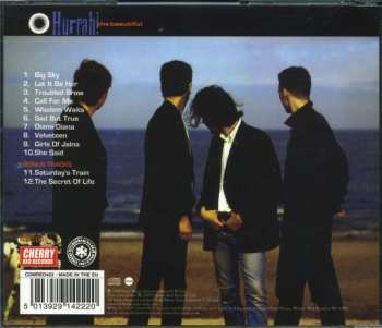 CD Hurrah!: The Beautiful