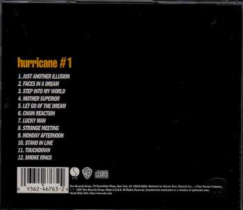 CD Hurricane #1: Hurricane #1