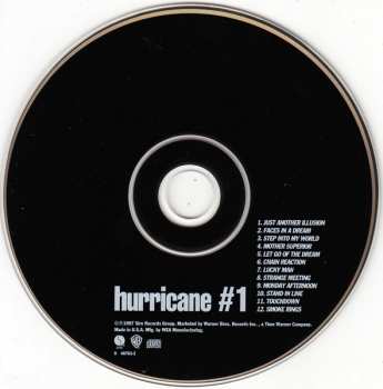 CD Hurricane #1: Hurricane #1