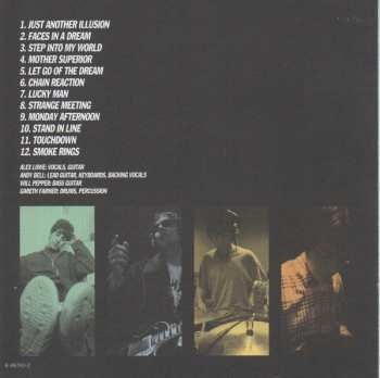 CD Hurricane #1: Hurricane #1