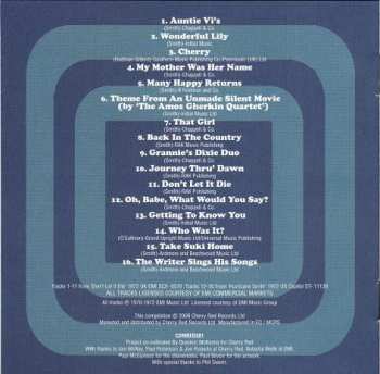 CD Hurricane Smith: Don't Let It Die: The Very Best Of Hurricane Smith