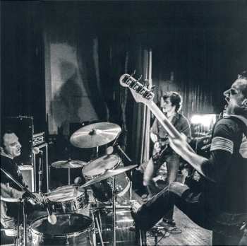4LP Hurriganes: Crazy Days On The Road