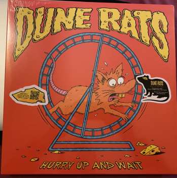 LP Dune Rats: Hurry Up And Wait