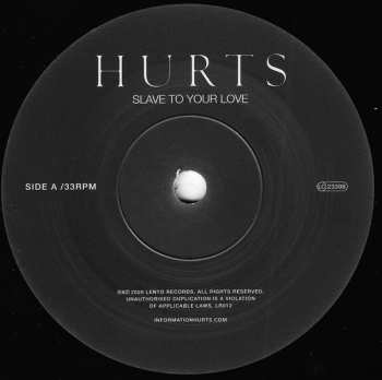 CD/3SP/Dobozkészlet Hurts: Faith DLX | CLR