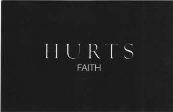 CD/3SP/Dobozkészlet Hurts: Faith DLX | CLR