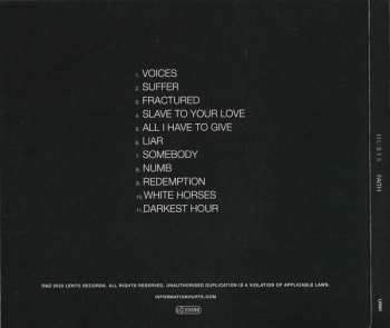 CD/3SP/Dobozkészlet Hurts: Faith DLX | CLR