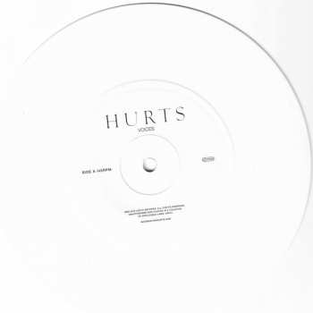 CD/3SP/Dobozkészlet Hurts: Faith DLX | CLR