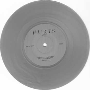 CD/3SP/Dobozkészlet Hurts: Faith DLX | CLR