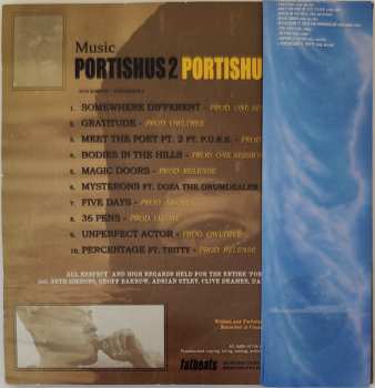 CD Hus: Portishus 2 Disc 1