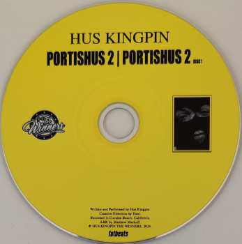CD Hus: Portishus 2 Disc 1