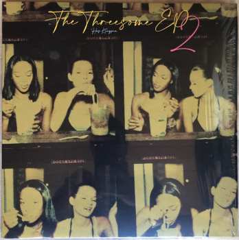 Album Hus: Threesome EP 2: The Art of Sex