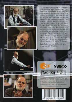 DVD Hanns Dieter Hüsch: Das Schwarze Schaf Vom Niederrhein - Der Fall Hagenbuch - Gegengesänge