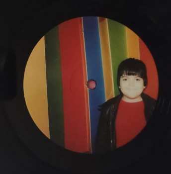 LP Hushdrops: The Static