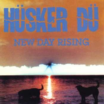 LP Hüsker Dü: New Day Rising