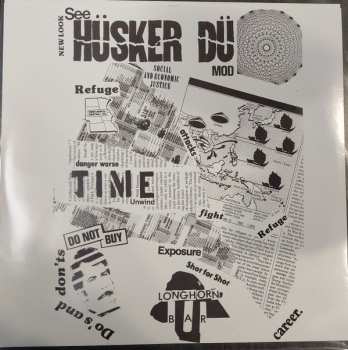 2LP Hüsker Dü: Tonite Longhorn