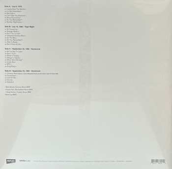 2LP Hüsker Dü: Tonite Longhorn