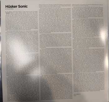 2LP Hüsker Dü: Tonite Longhorn