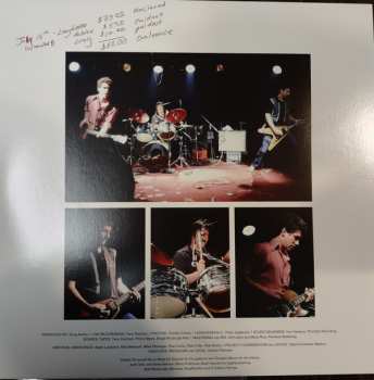 2LP Hüsker Dü: Tonite Longhorn
