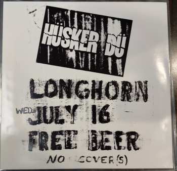 2LP Hüsker Dü: Tonite Longhorn