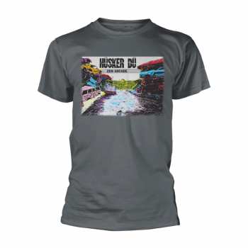 Merch Hüsker Dü: Póló Zen Arcade