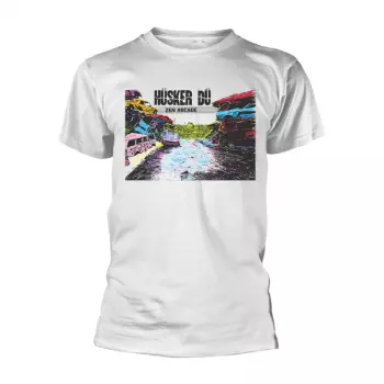 Póló Zen Arcade (white)