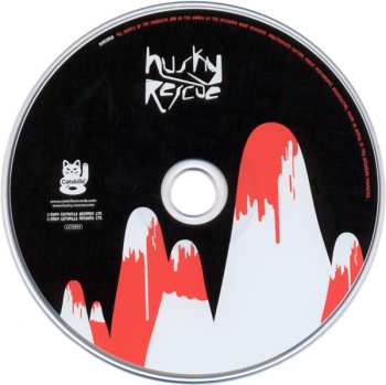 CD Husky Rescue: Country Falls