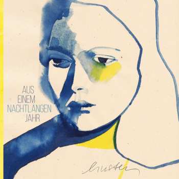 LP Husten: Aus Einem Nachtlangen Jahr (limited Edition) (clear Vinyl)