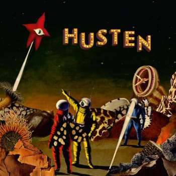 LP Husten: Husten NUM | LTD | CLR