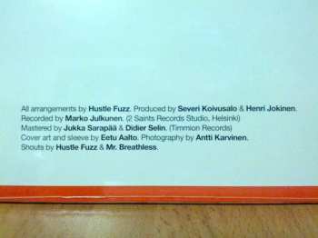 LP Hustle Fuzz: Hustle Time