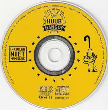 CD Huub Hangop: De Allerergste Van Huub Hangop