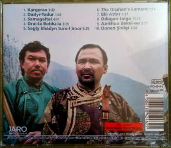 CD Huun-Huur-Tu: More Live