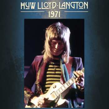 LP Huw Lloyd-Langton: 1971 LTD