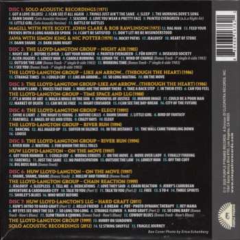 7CD/Dobozkészlet Huw Lloyd-Langton: Anthology