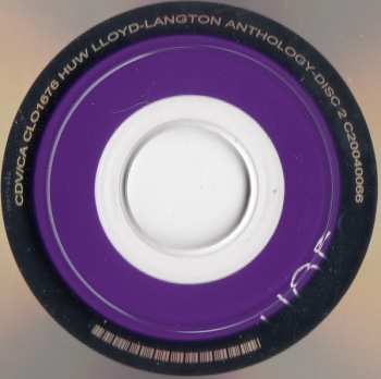 7CD/Dobozkészlet Huw Lloyd-Langton: Anthology