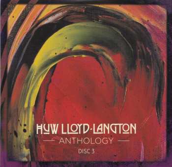 7CD/Dobozkészlet Huw Lloyd-Langton: Anthology