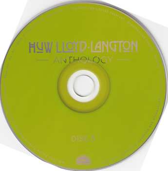 7CD/Dobozkészlet Huw Lloyd-Langton: Anthology